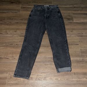 Pacsun Ultra High Rise Slim Jeans